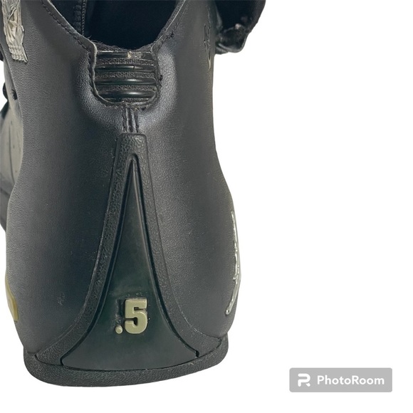 2004 Air Jordan Carmelo Anthony (Melo) Black Size 7Y - Picture 11 of 12